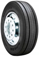 245/70R17.5 opona FULDA ECOTONN TL M+S 143/141J